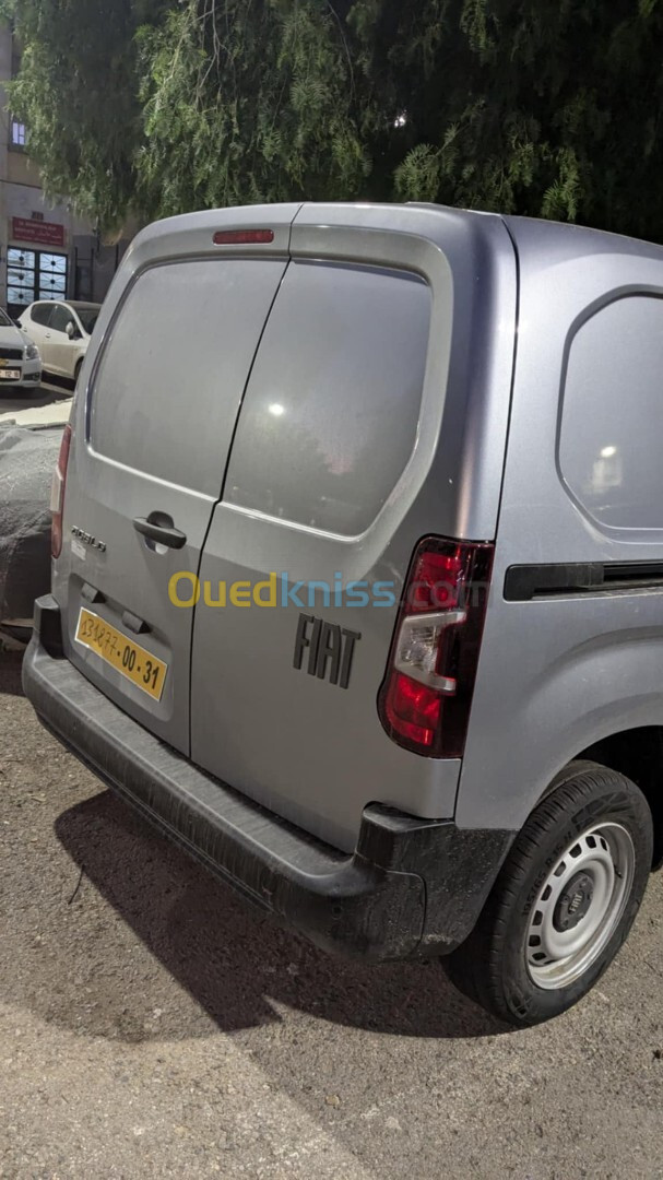 Fiat Doblo 2024 