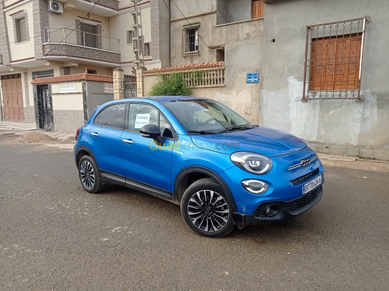 Fiat Fiat 500x 2024 