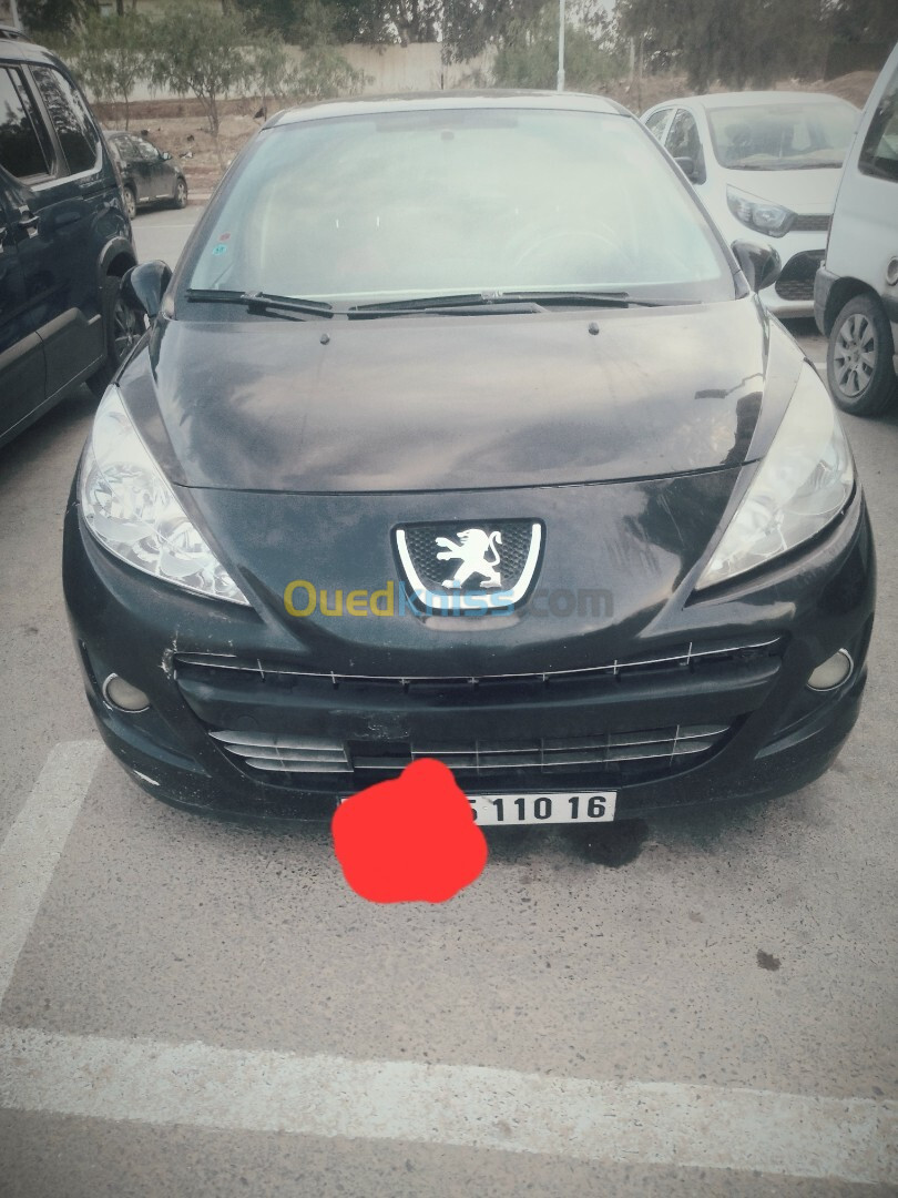 Peugeot 207 2010 Active