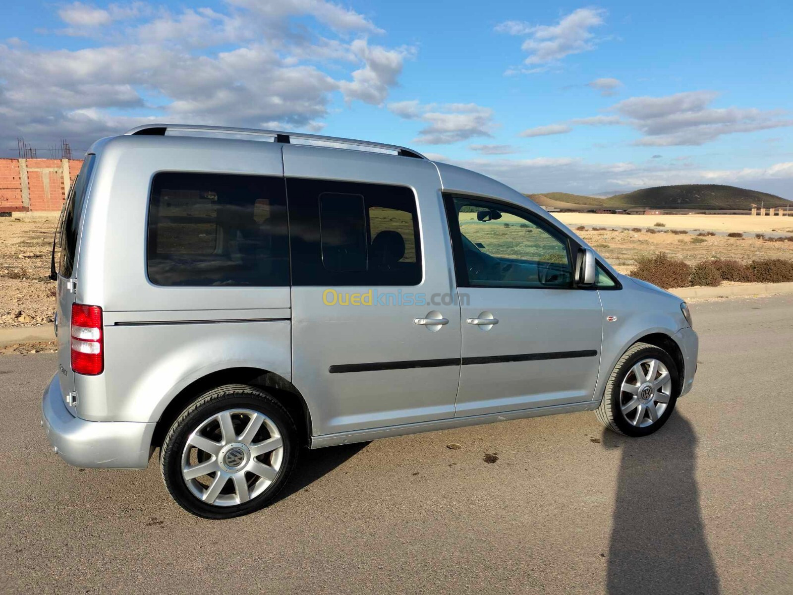 Volkswagen Caddy 2012 Caddy