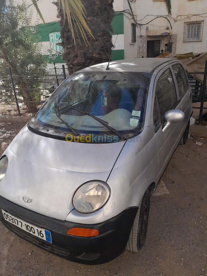 Daewoo Matiz 2000 Best