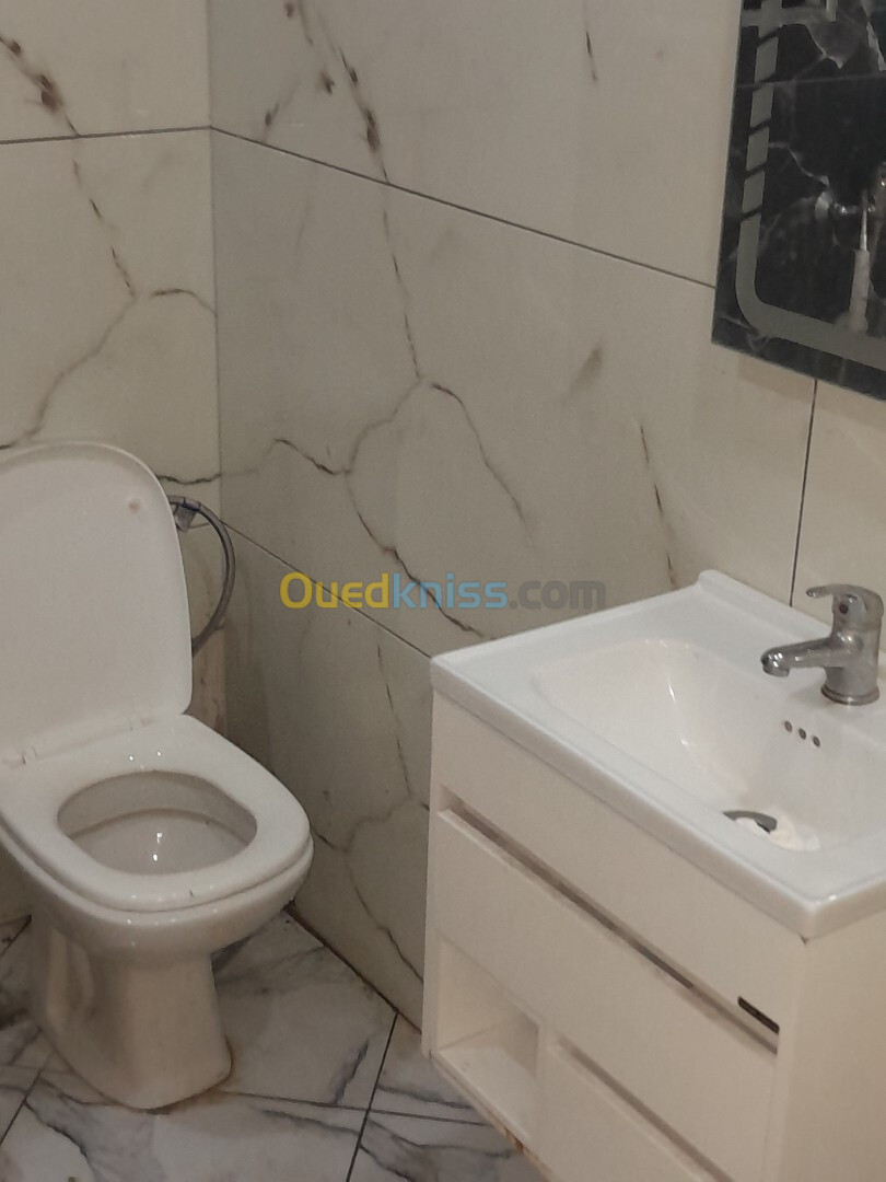 Location Appartement F3 Alger Bouzareah