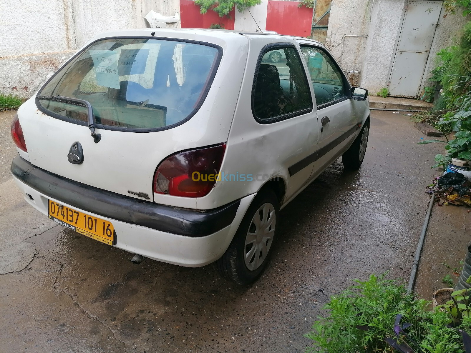 Ford Fiesta 2001 Fiesta