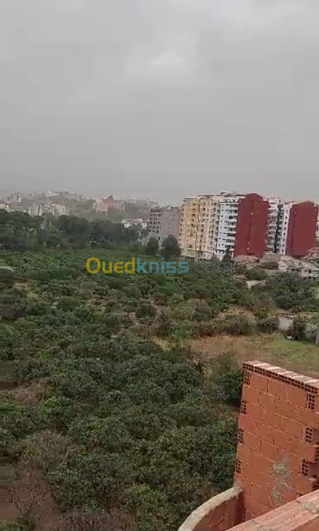 Vente Appartement F9 Tizi Ouzou Tizi ouzou