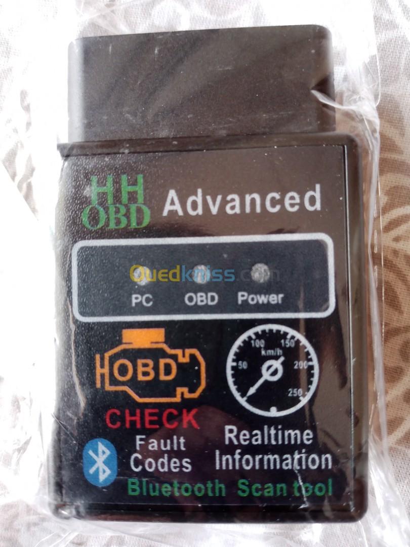 OBD2 scanner auto 