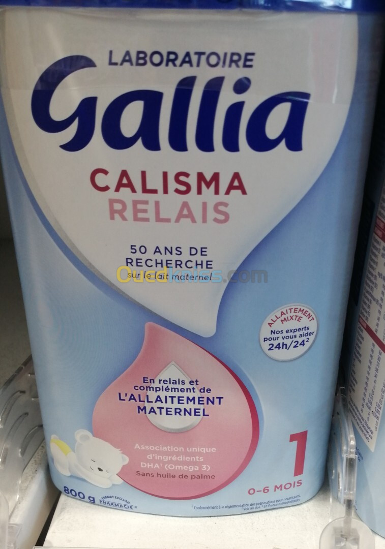 Gallia Calisma 1 & 2 & 3 & 4