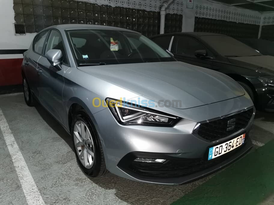 Seat Leon 2021 Style