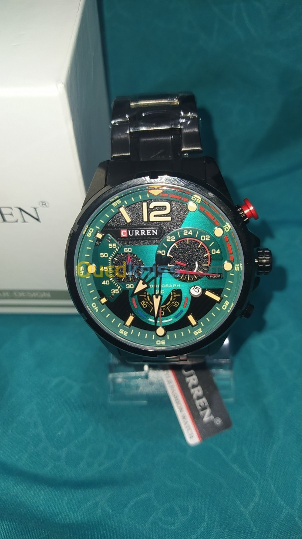 Montre Curren pour homme