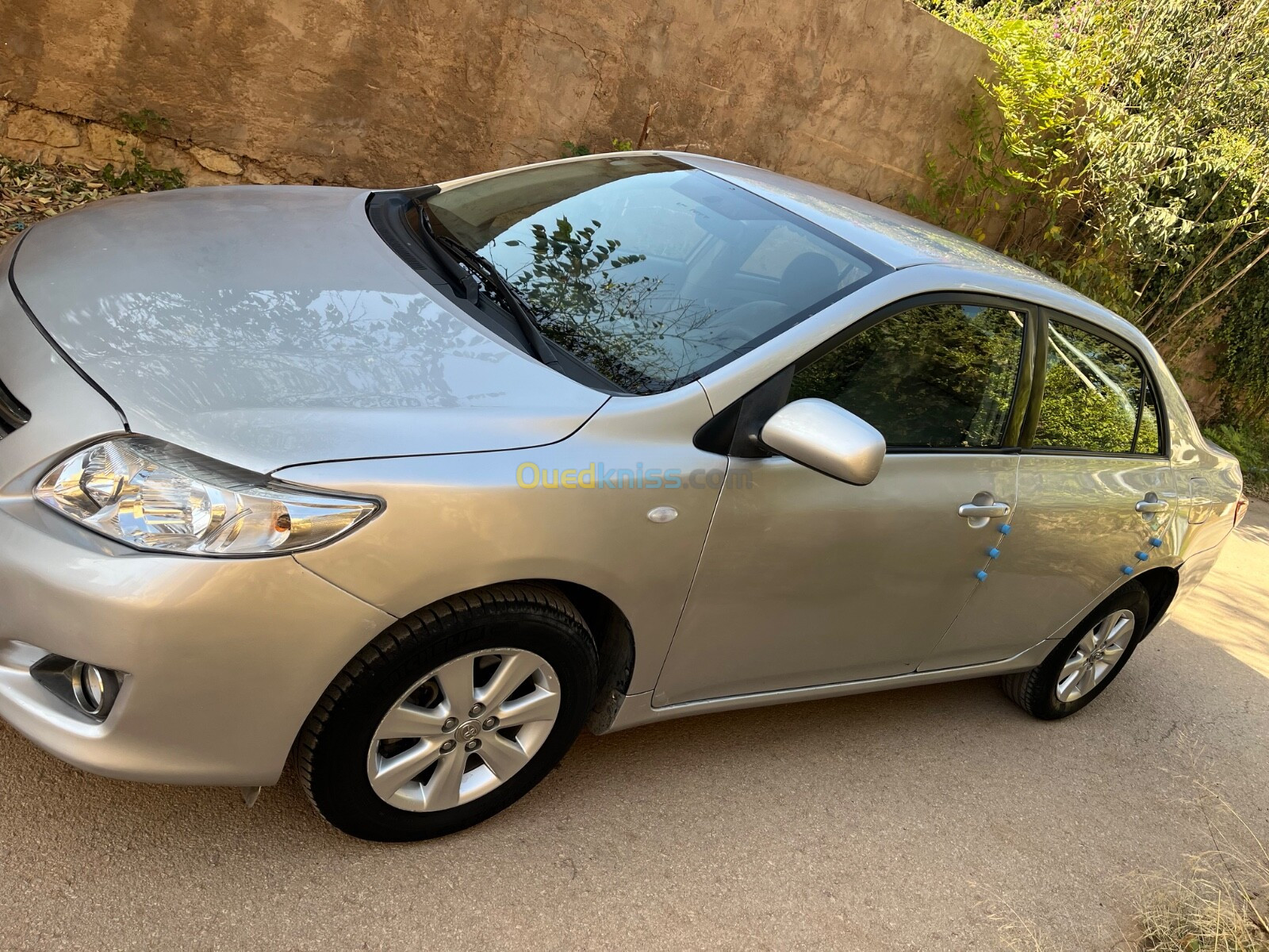 Toyota Corolla 2010 Xli