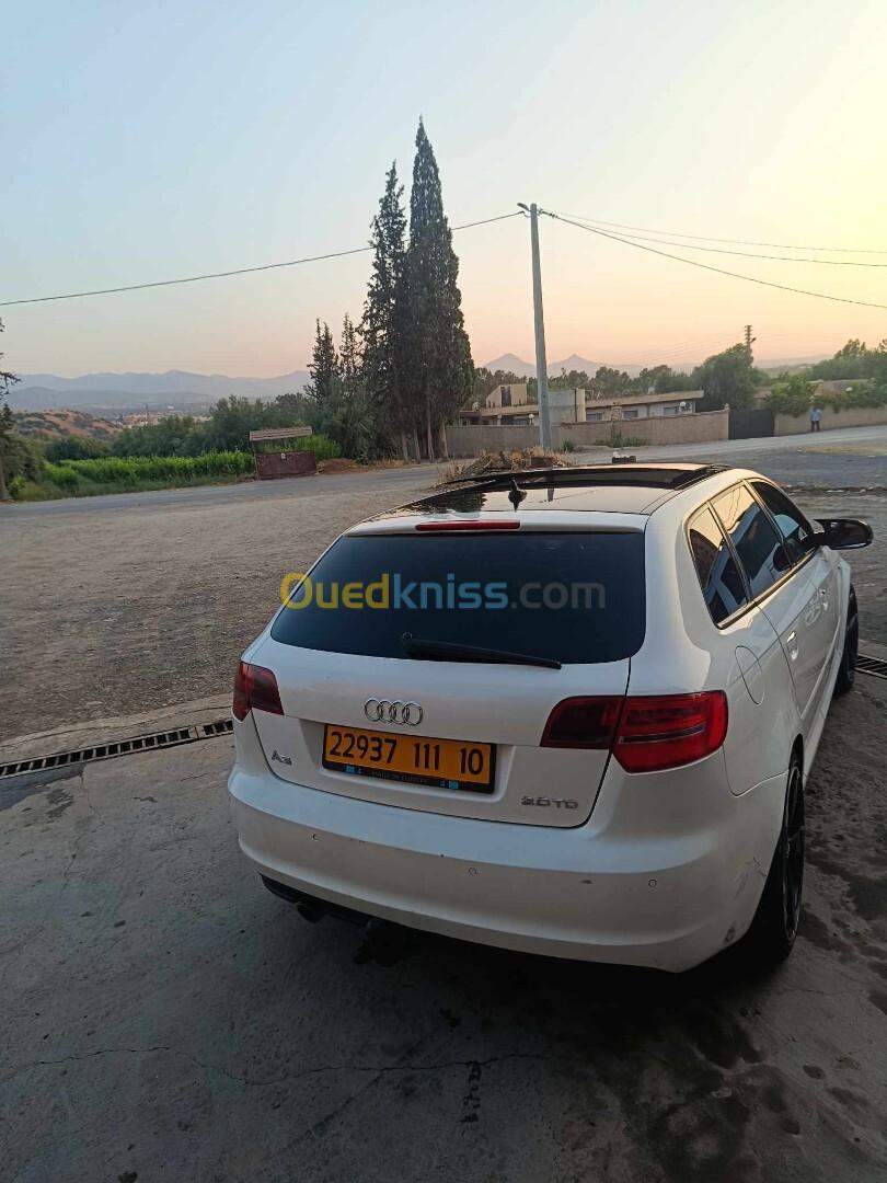 Audi A3 2011 S Line