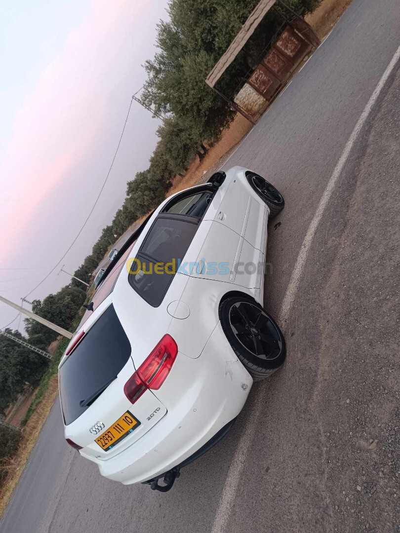 Audi A3 2011 S Line