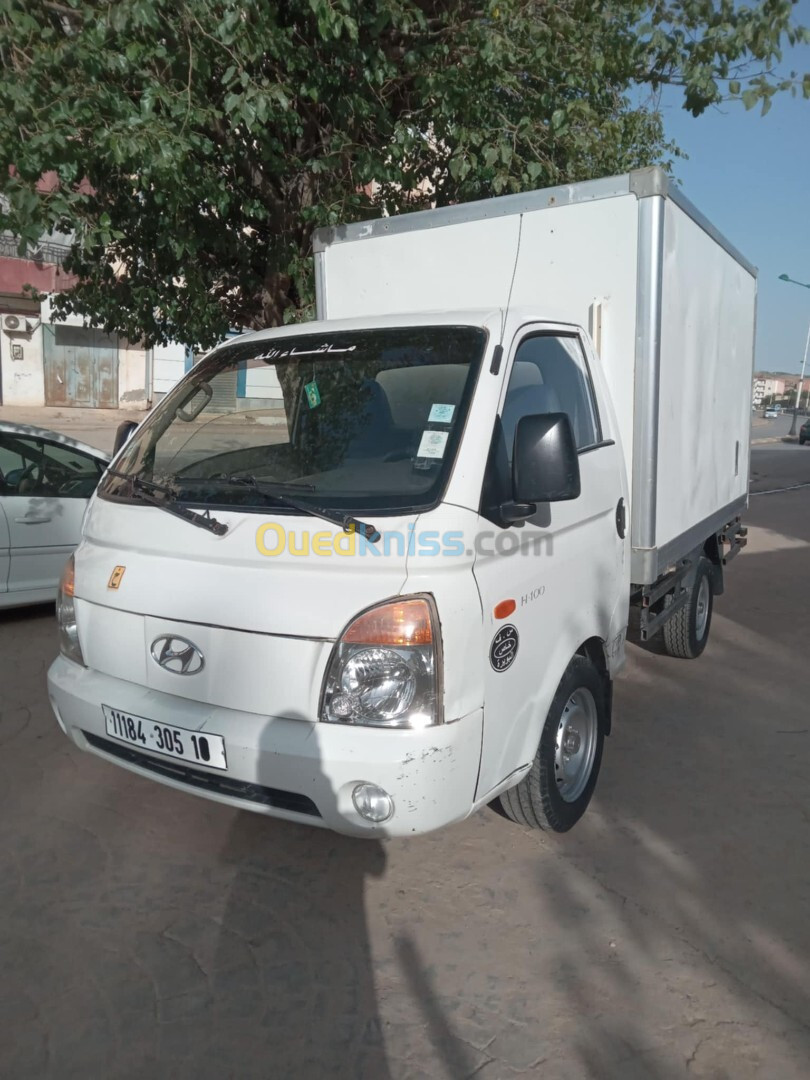 Hyundai H100 frigo 2005