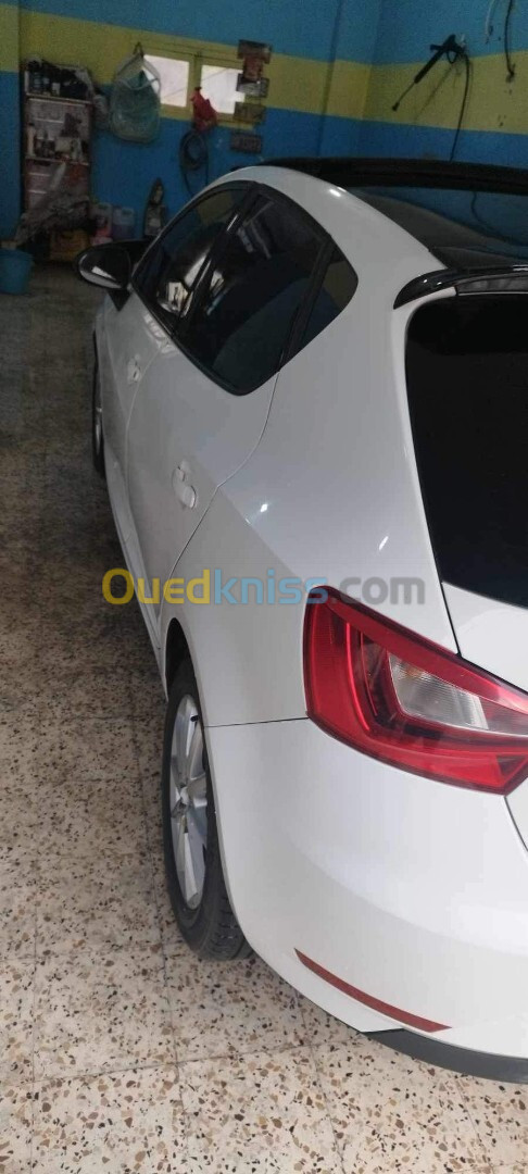 Seat Ibiza 2013 Fully +Toit ouvrant