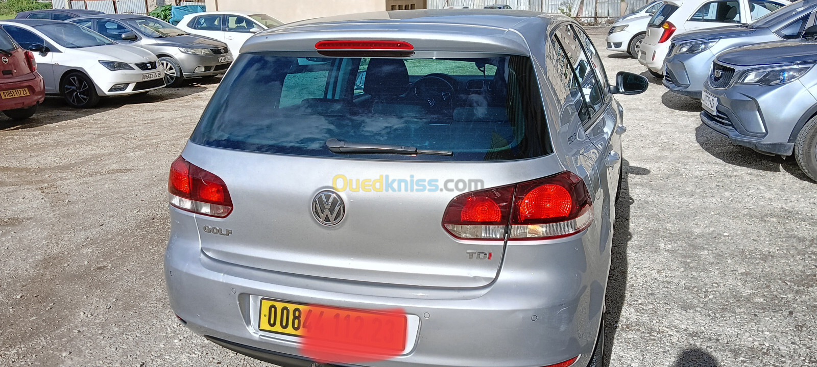 Volkswagen Golf 6 2012 Move