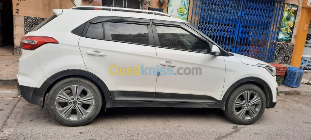 Hyundai creta 2019 