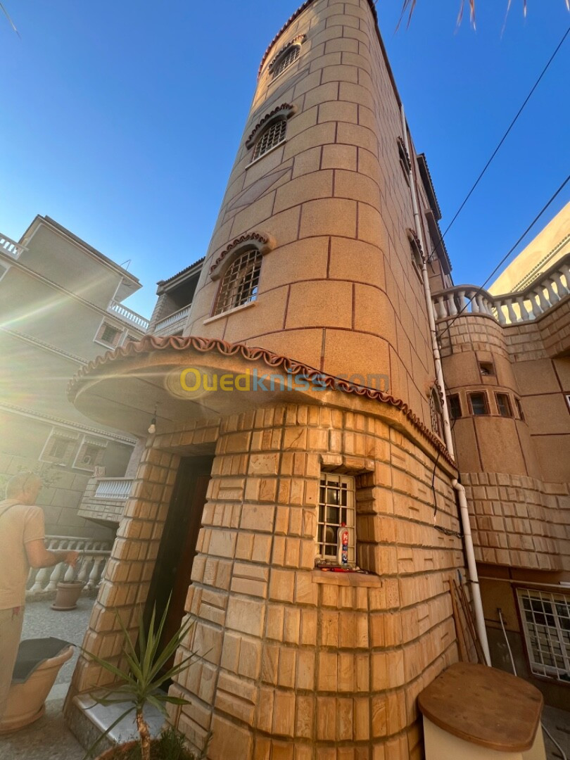 Location Villa Alger Birkhadem