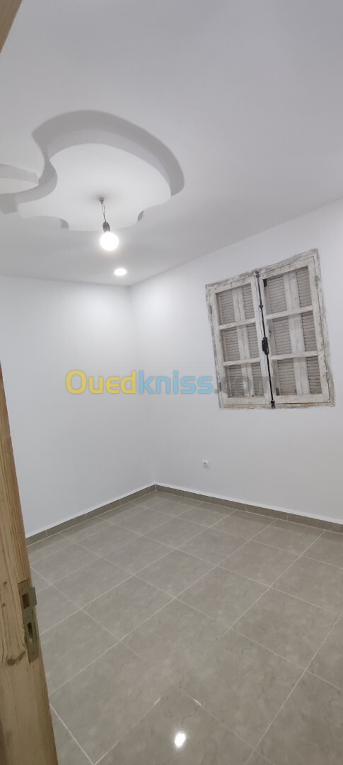 Vente Appartement F3 Alger Saoula