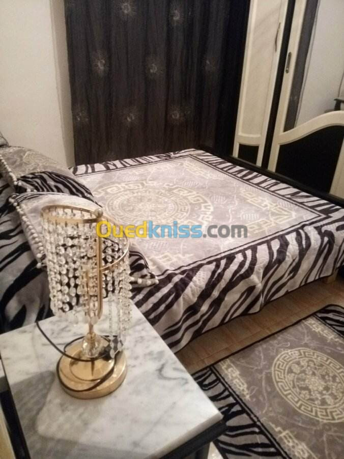 Location vacances Appartement F3 Alger Draria