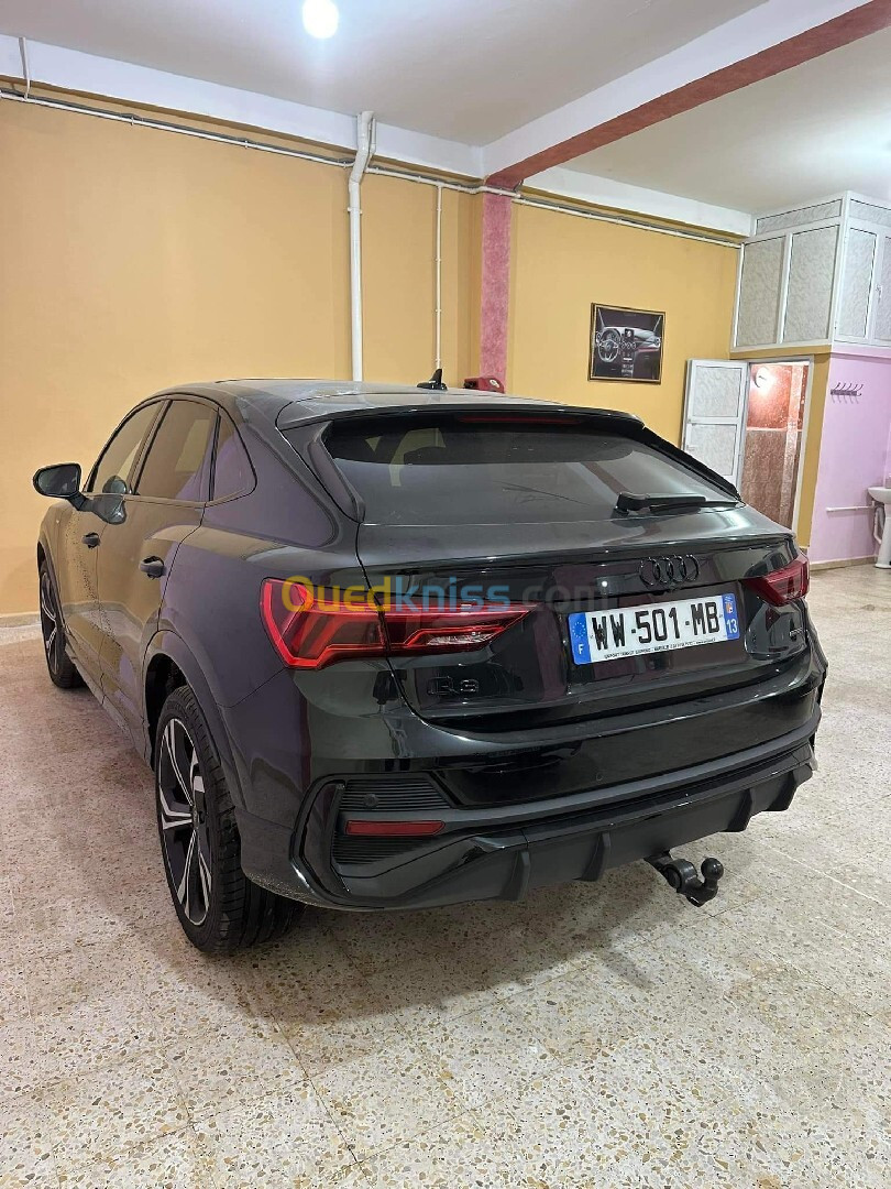 Audi Q3 2024 Q3