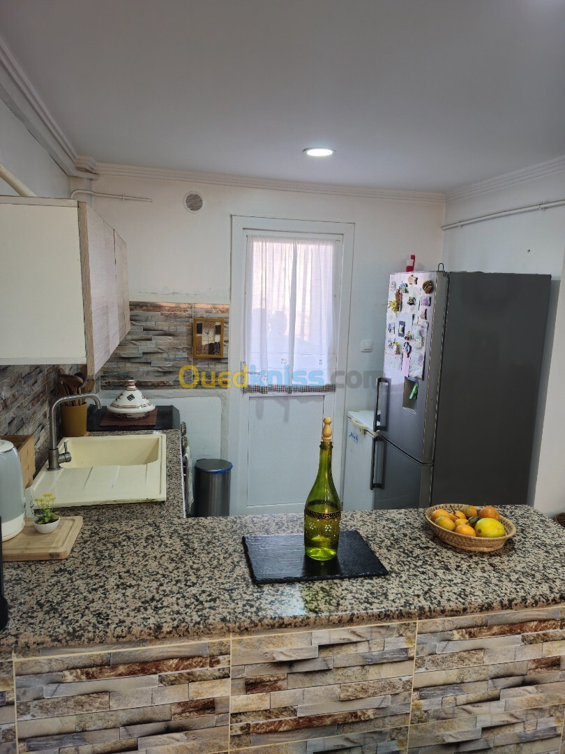 Vente Duplex F4 Blida Boufarik