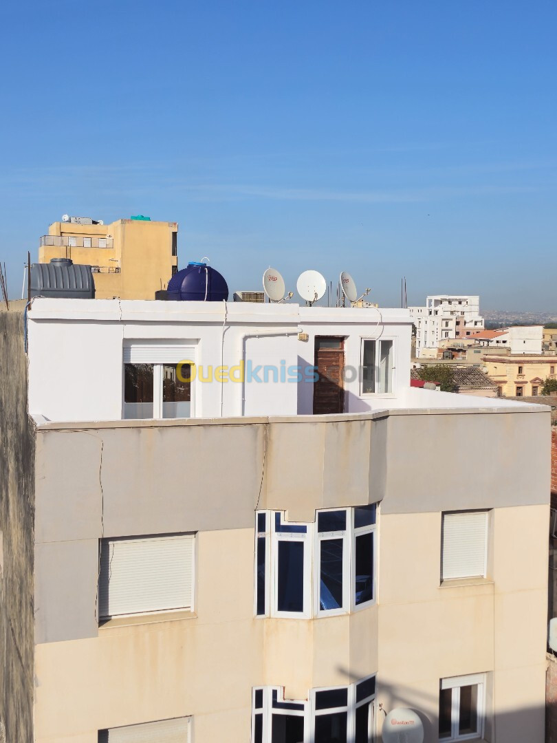 Vente Duplex F4 Blida Boufarik