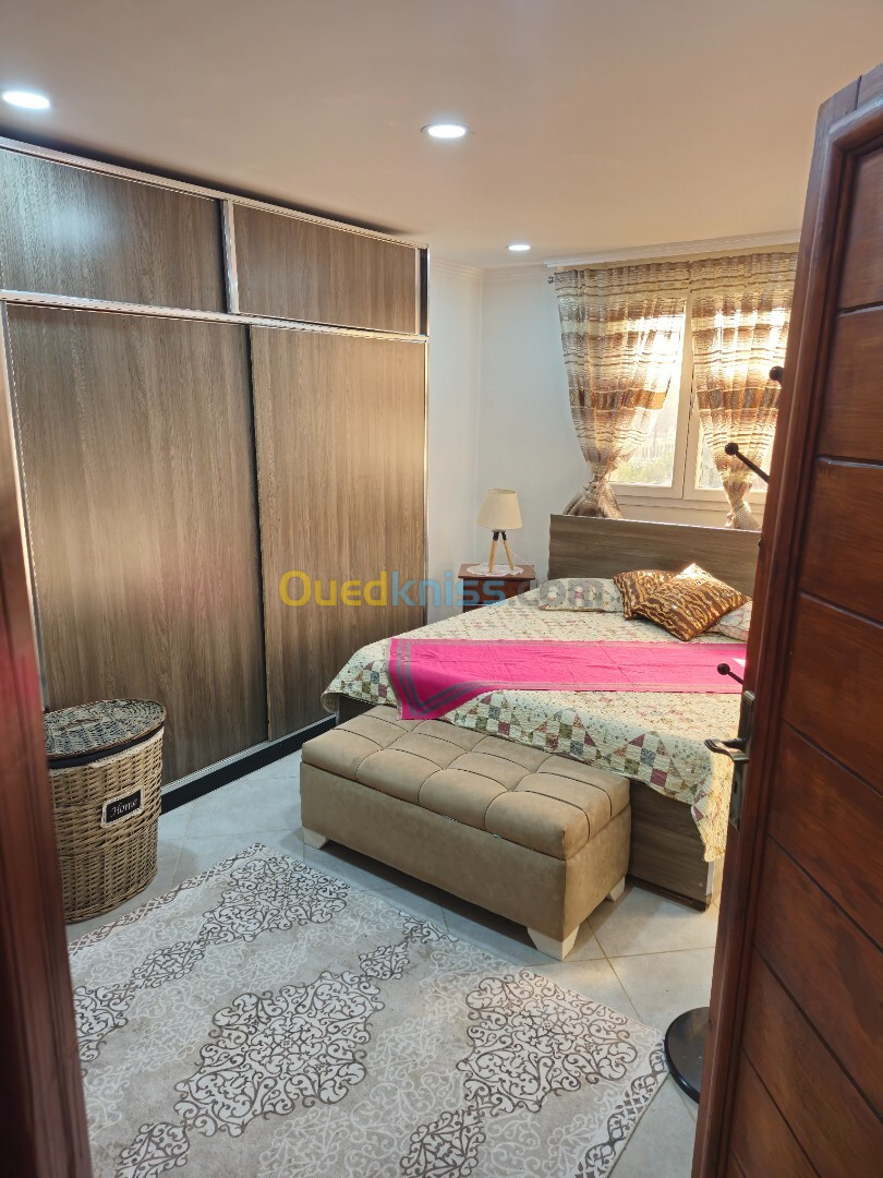 Vente Duplex F4 Blida Boufarik