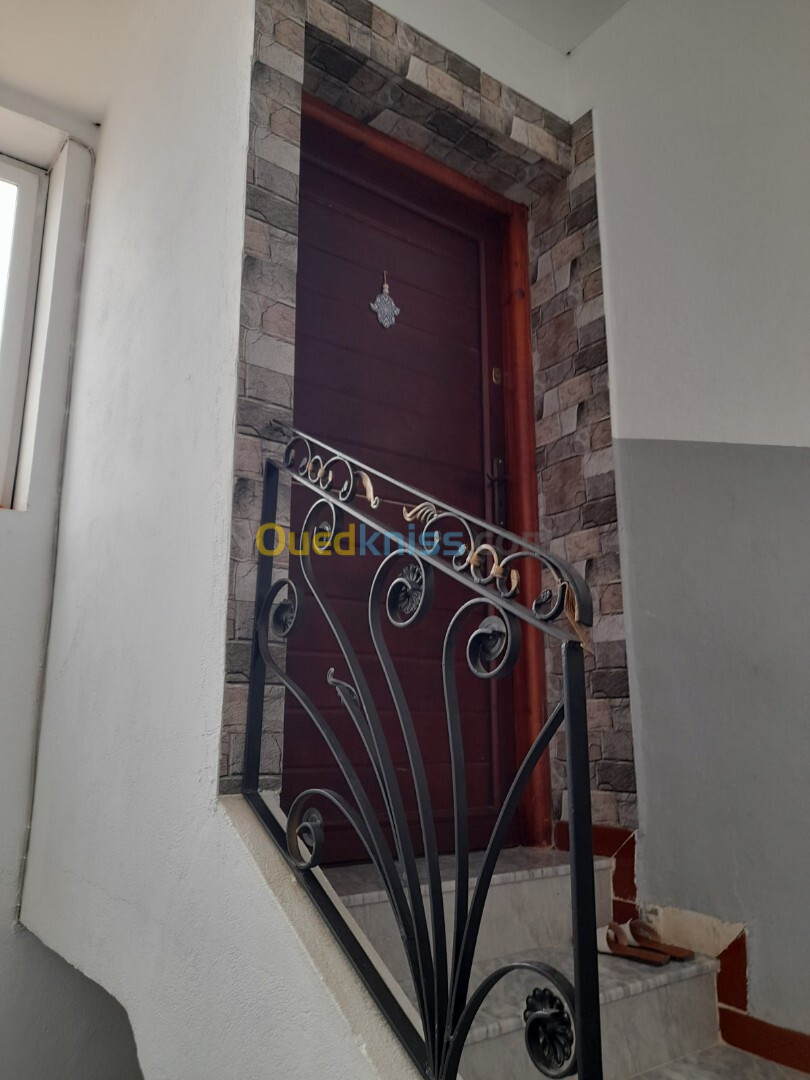 Vente Appartement F4 Blida Boufarik