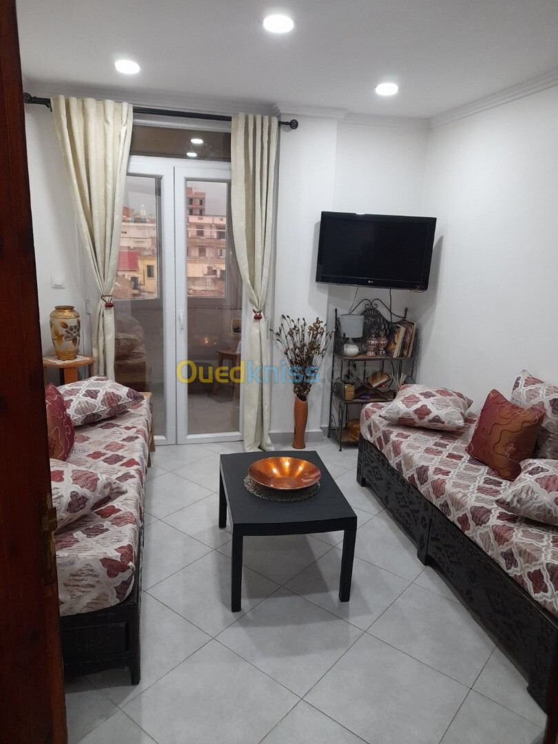 Vente Appartement F4 Blida Boufarik