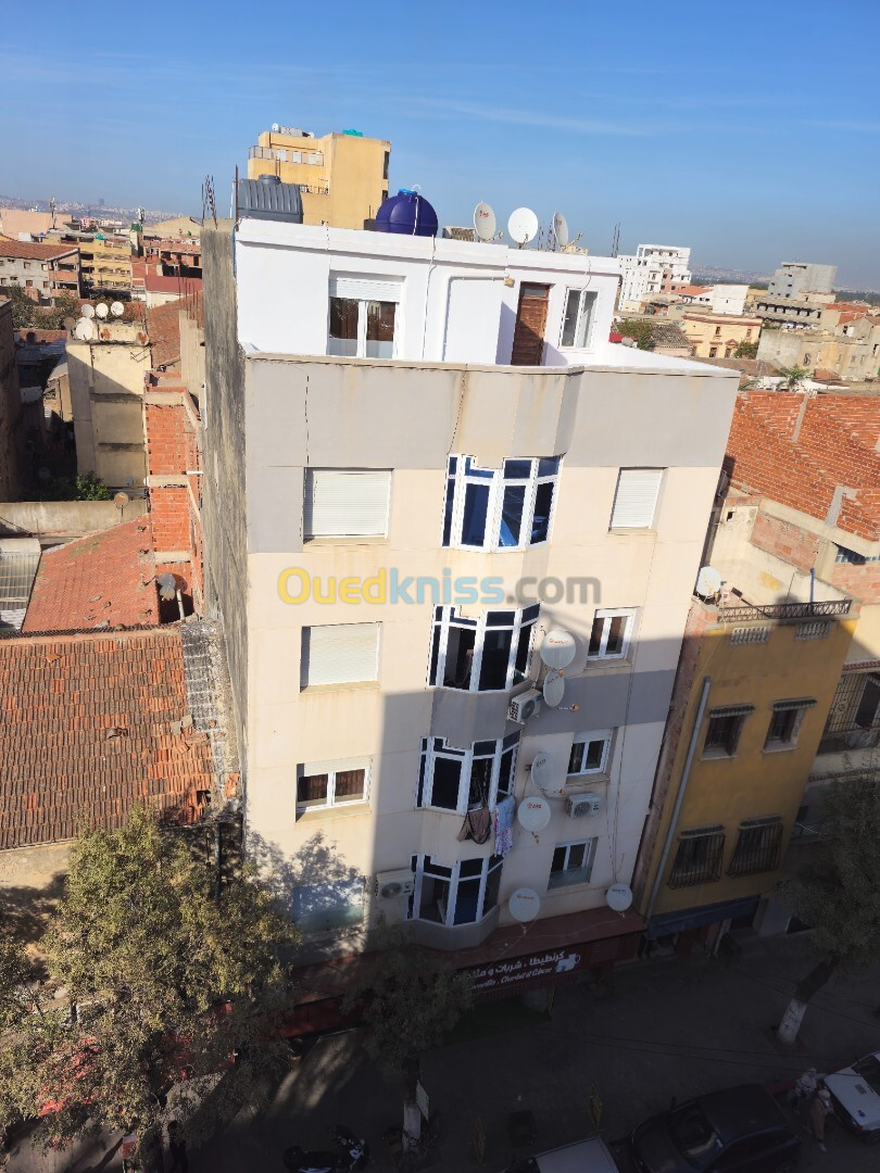 Vente Duplex F4 Blida Boufarik