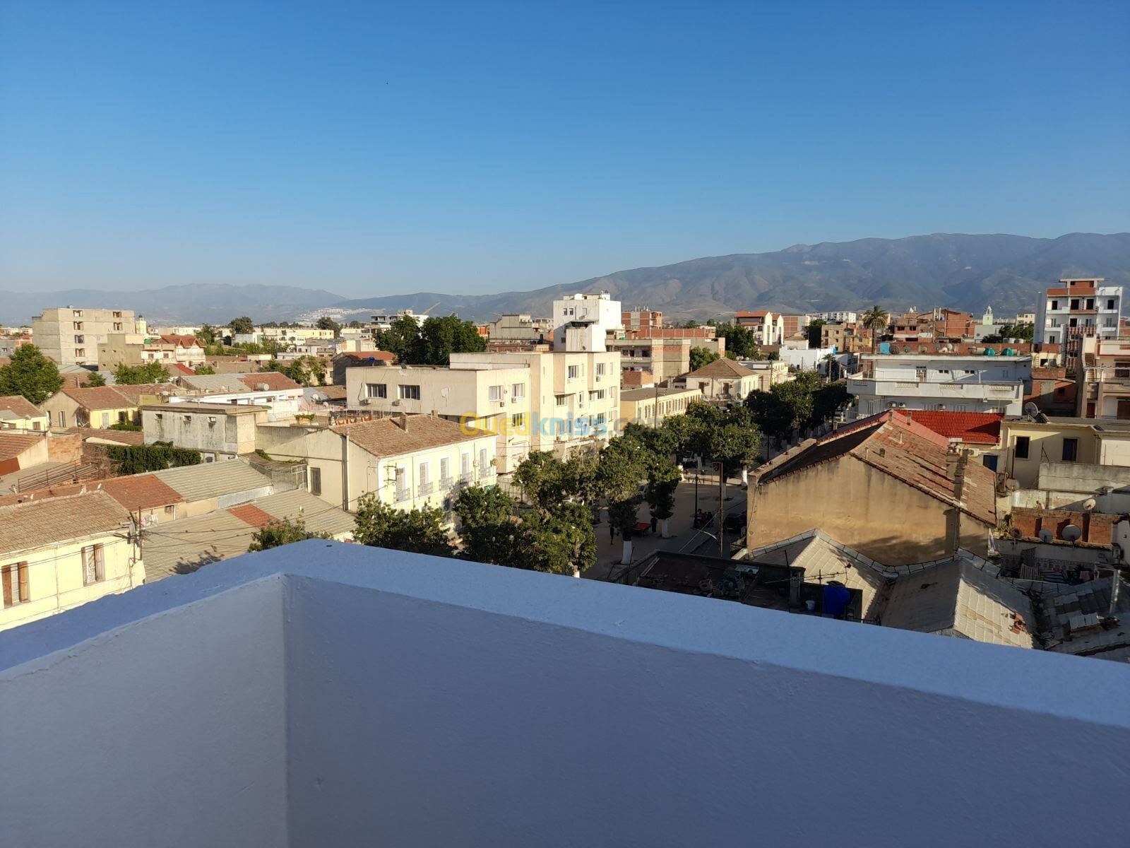 Vente Duplex F4 Blida Boufarik