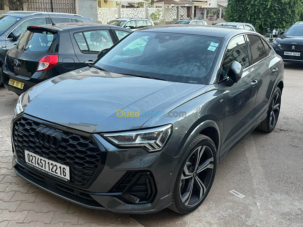 Audi Q3 2022 S Line