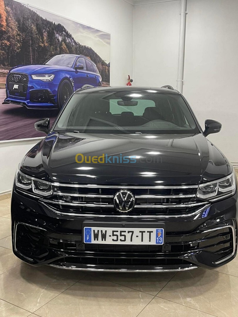 Volkswagen Tiguan 2023 R line