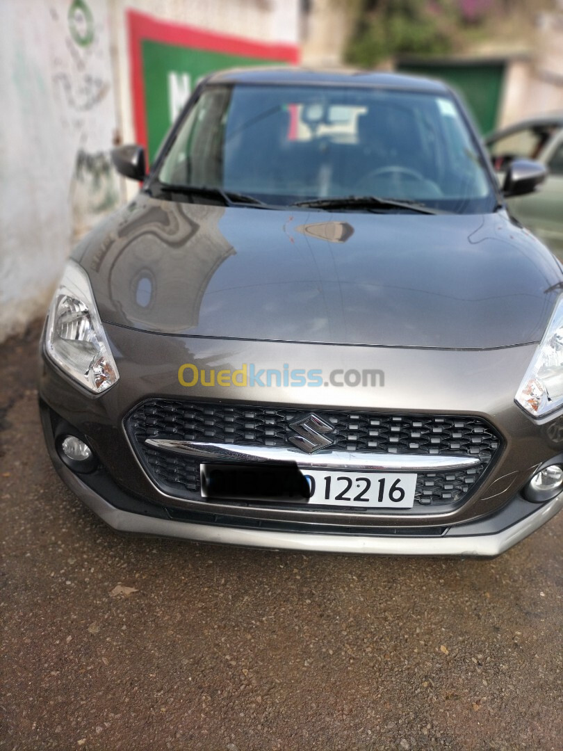 Suzuki Swift 2022 Swift