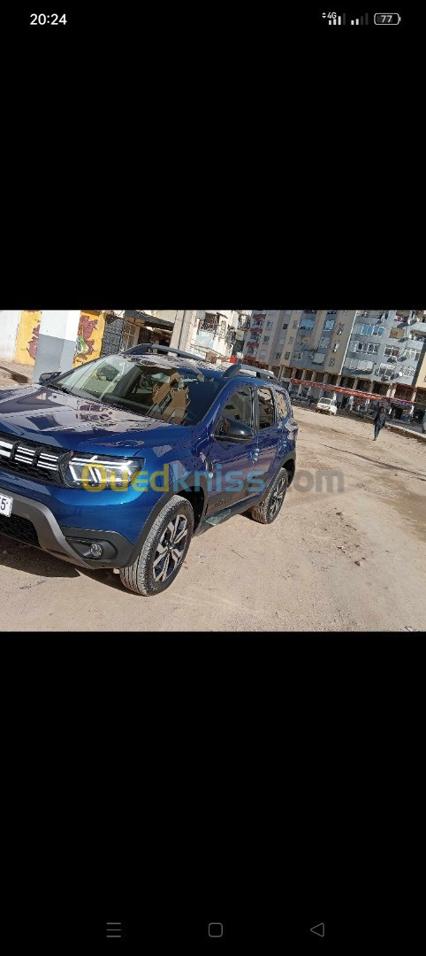 Dacia Duster 2023 Duster