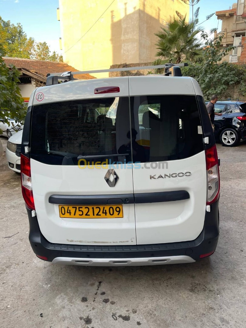 Renault kangoo 2024 stepway