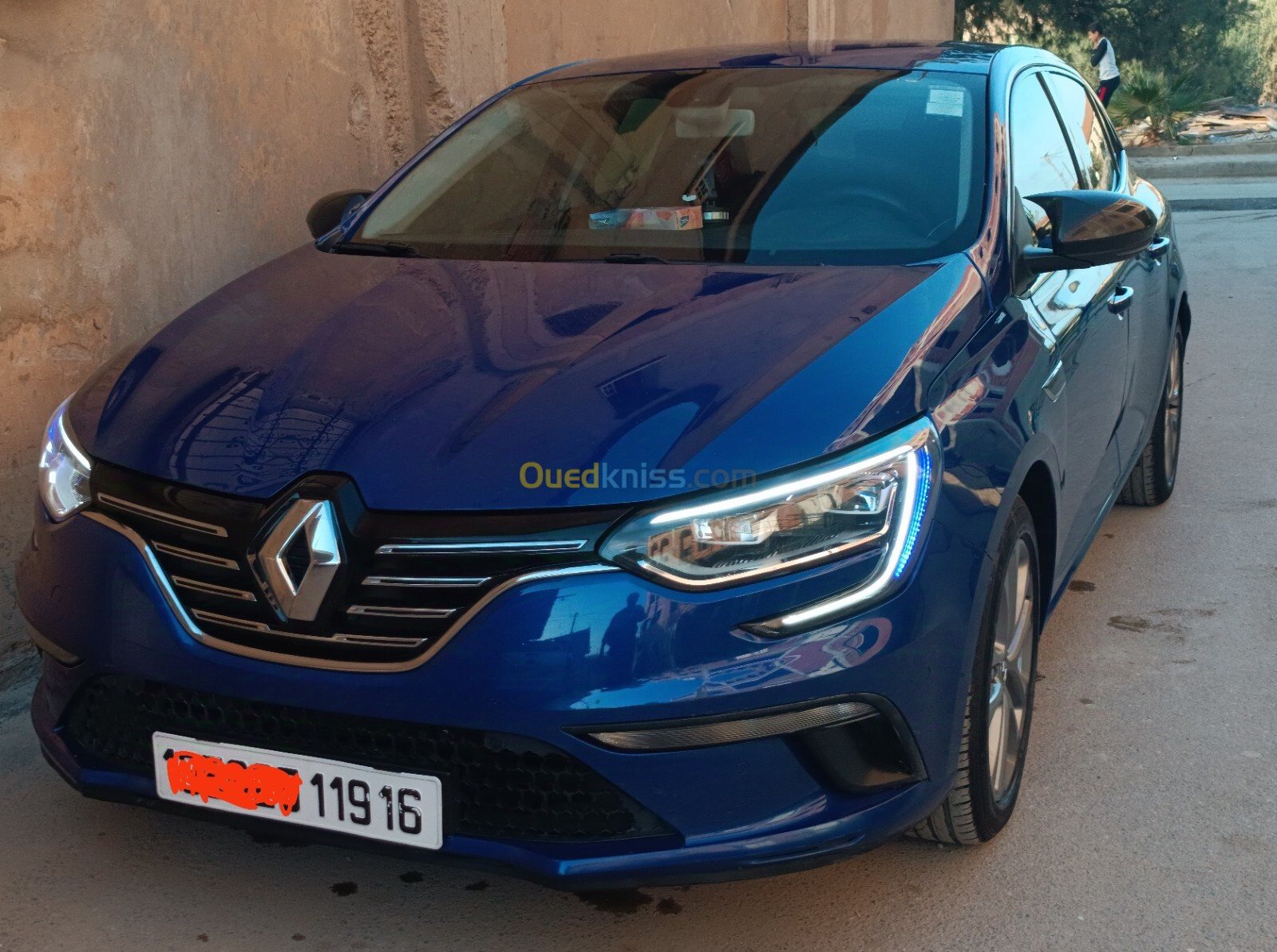 Renault Megane 4 Gtline 2019 Gtline