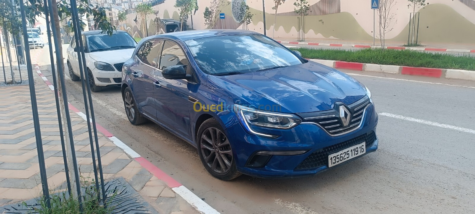 Renault Megane 4 2019 