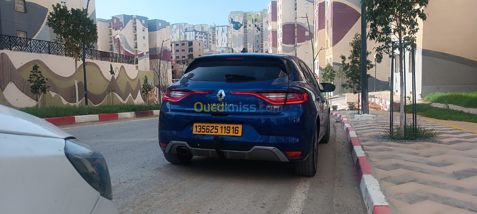 Renault Megane 4 2019 