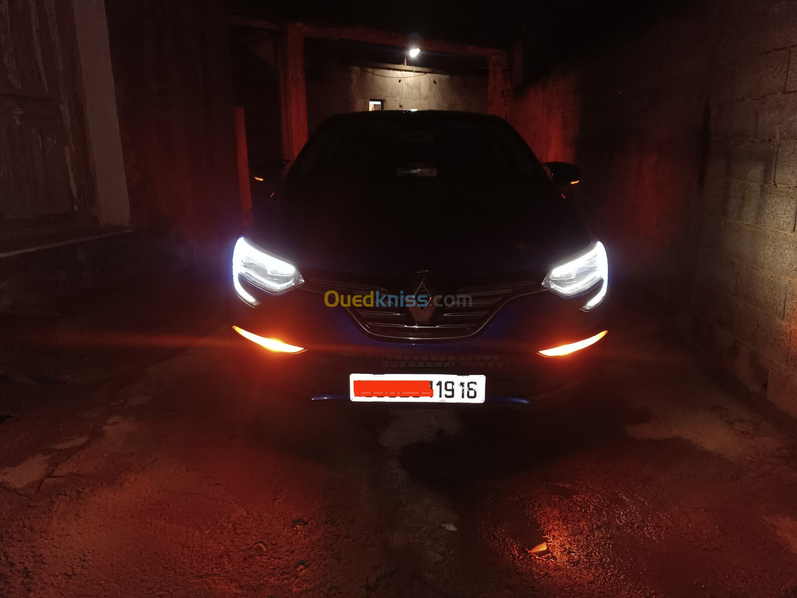 Renault Megane 4 Gtline 2019 Gtline