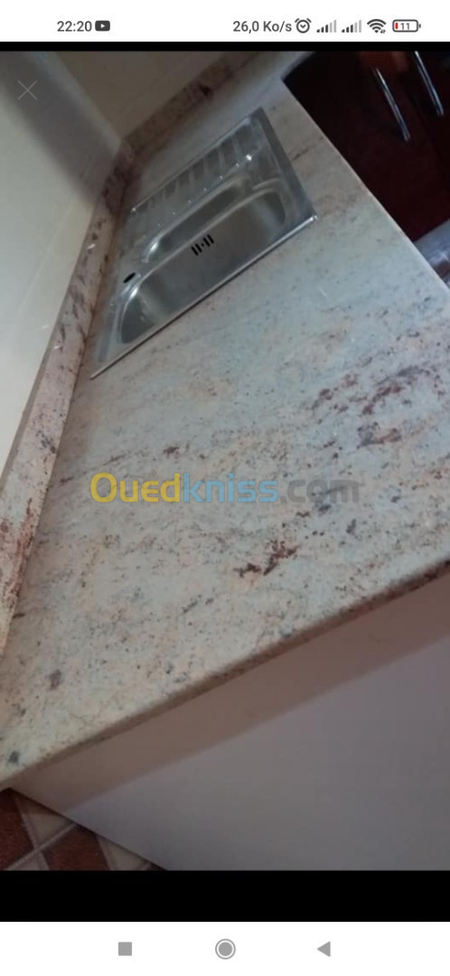 Marbre et granite douera alger 0790887612