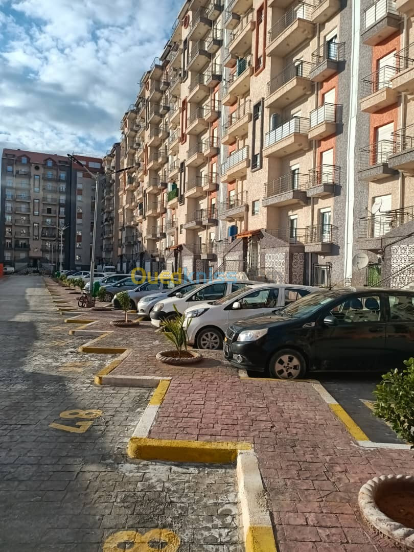 Vente Appartement F4 Boumerdès Boudouaou