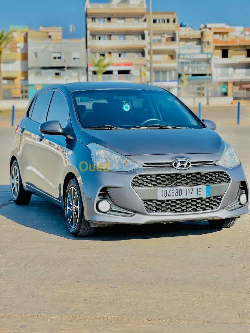 Hyundai i10 2017 GL Plus