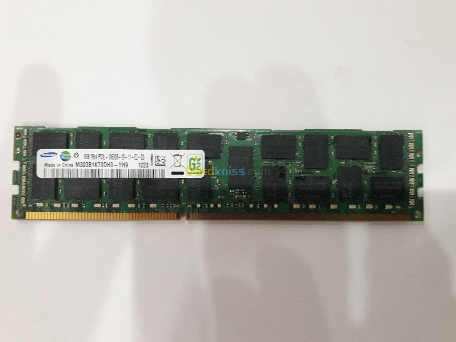 RAM SERVEUR DDR3/DDR4