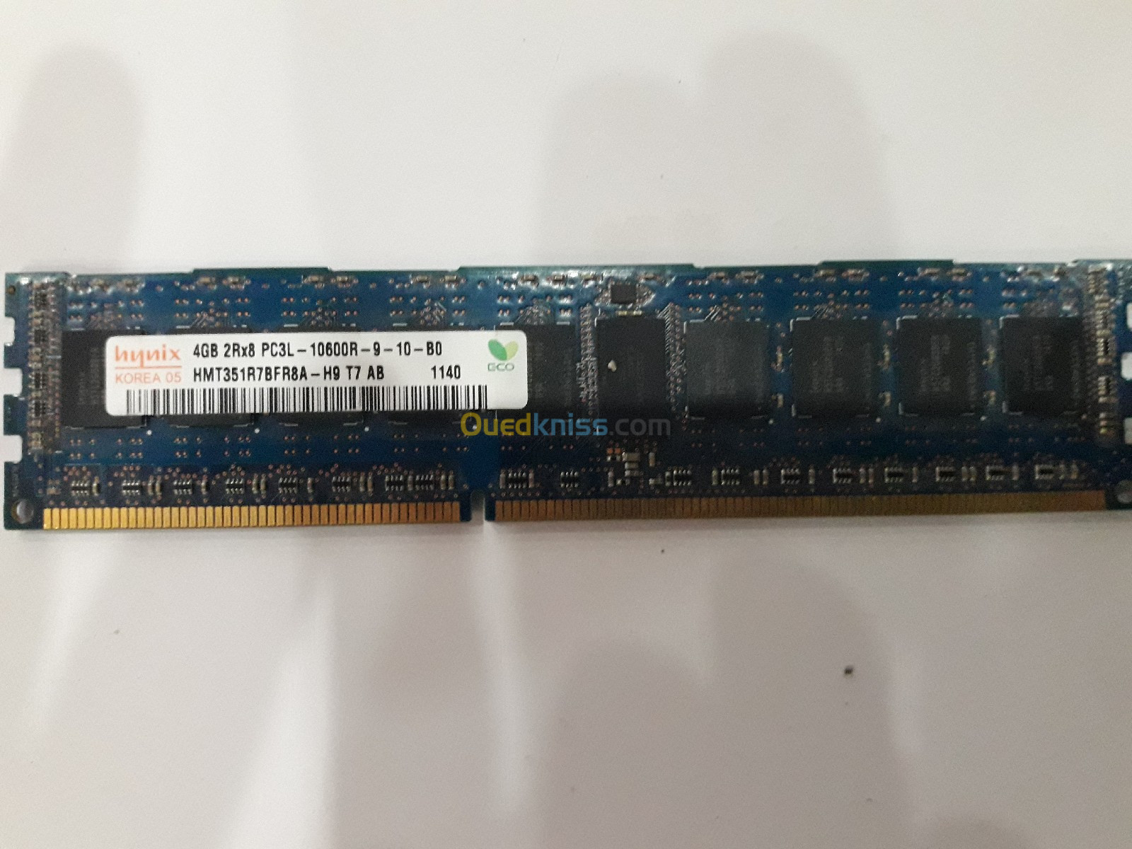 RAM SERVEUR DDR3/DDR4