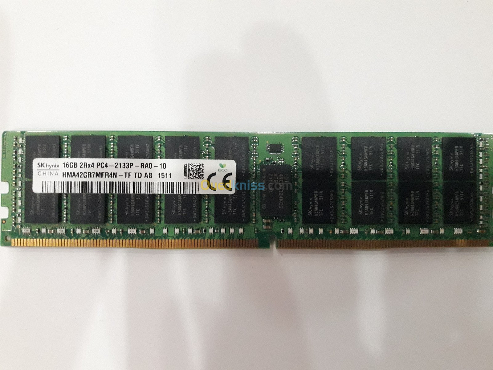 RAM SERVEUR DDR3/DDR4