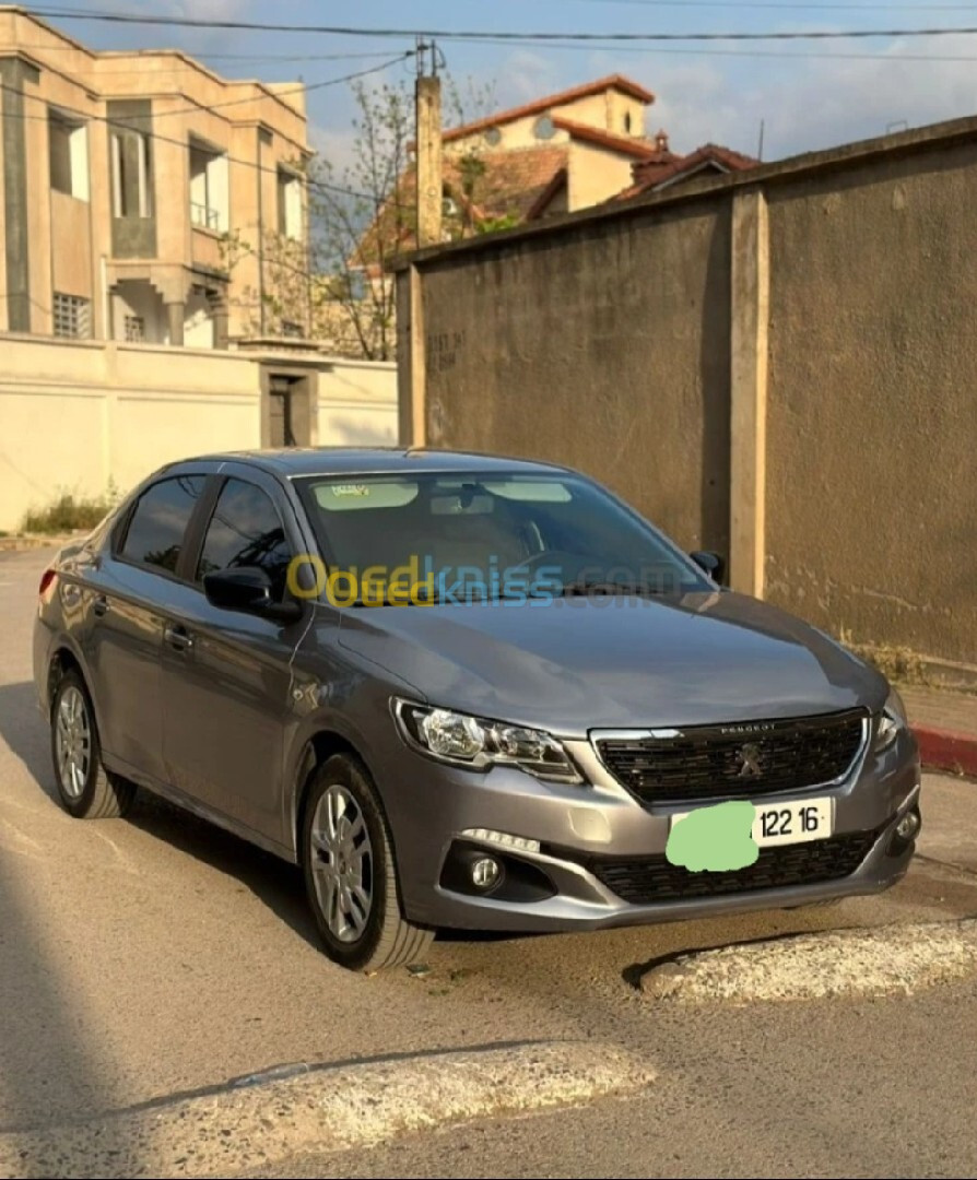 Peugeot 301 2022 Allure