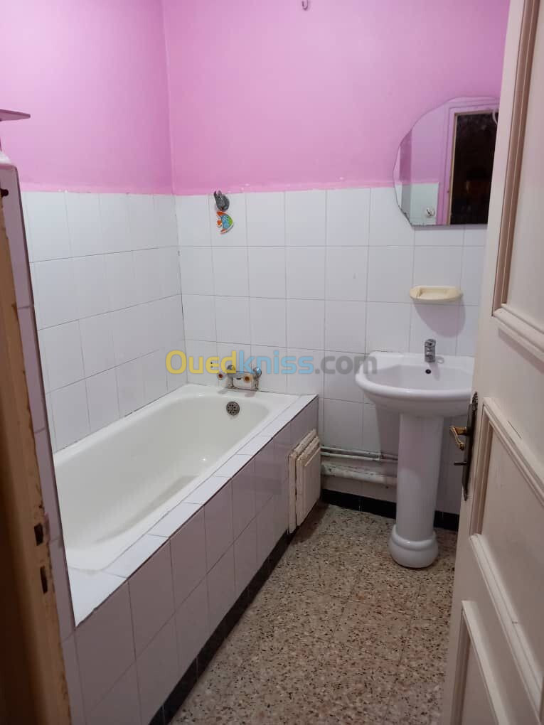 Vente Appartement F4 Alger Kouba