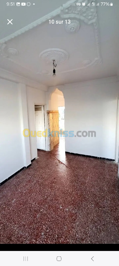 Location Appartement F3 Alger Kouba