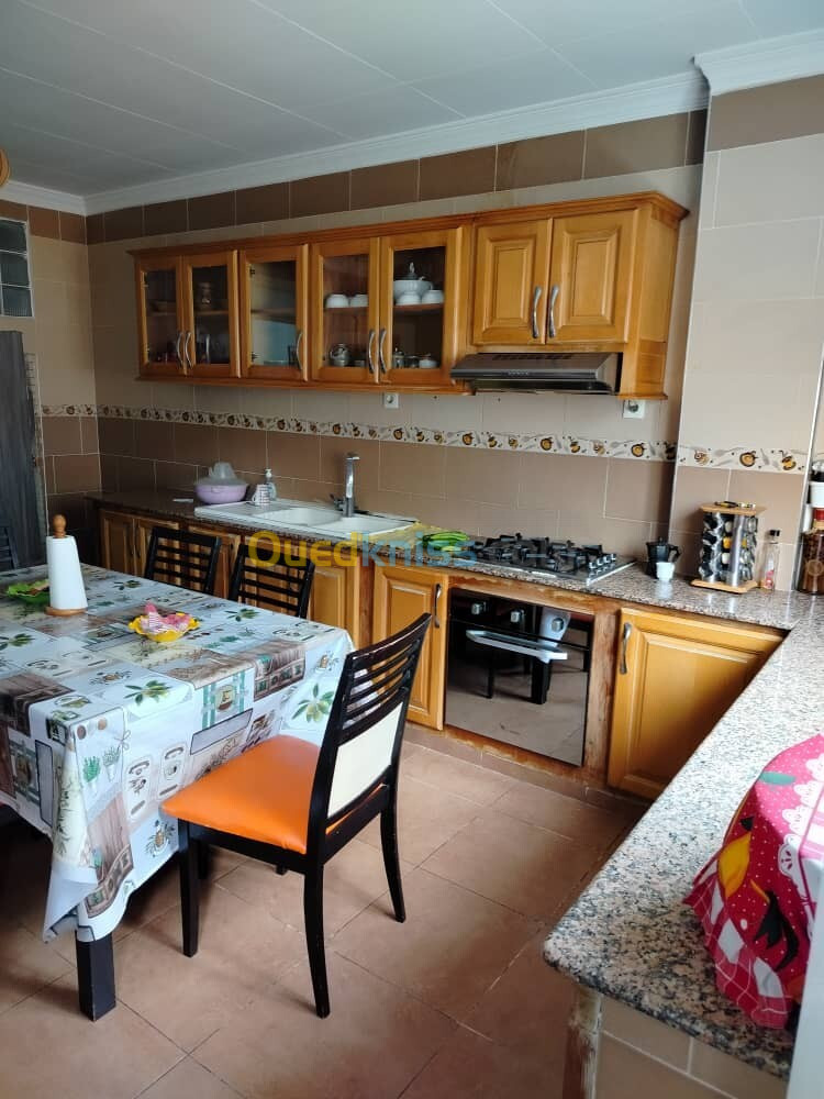 Location Niveau De Villa F4 Alger Bordj el bahri