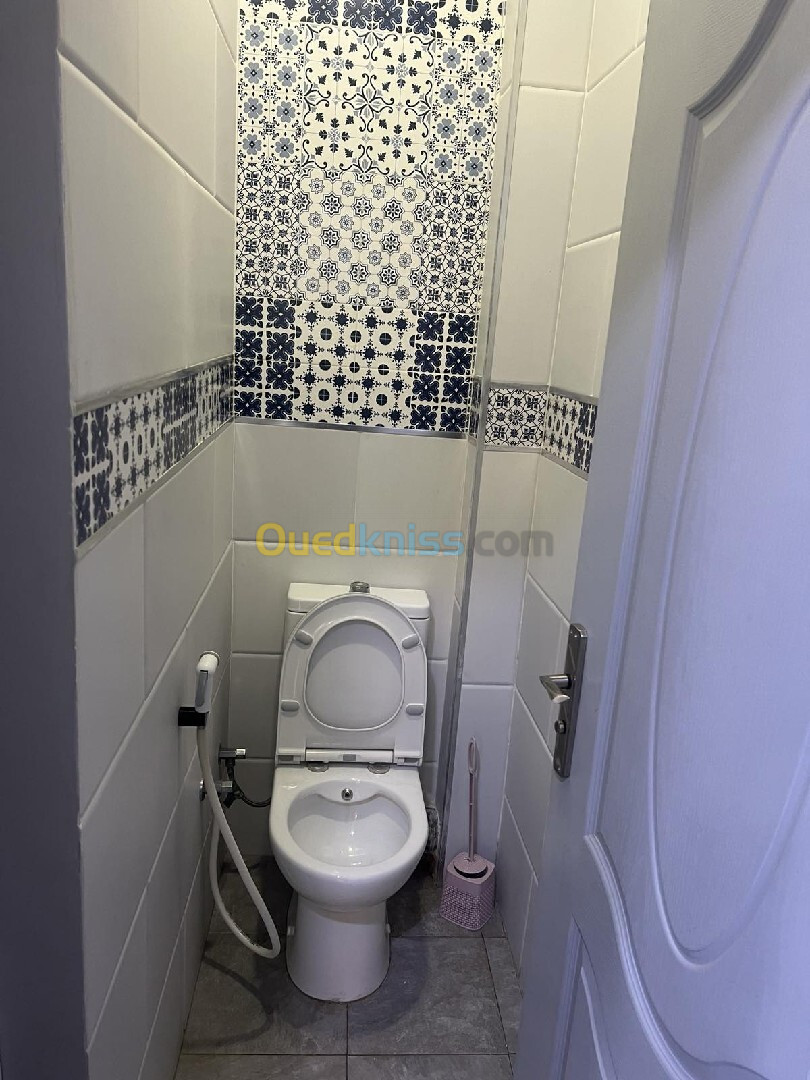 Location Appartement F3 Alger Bab ezzouar